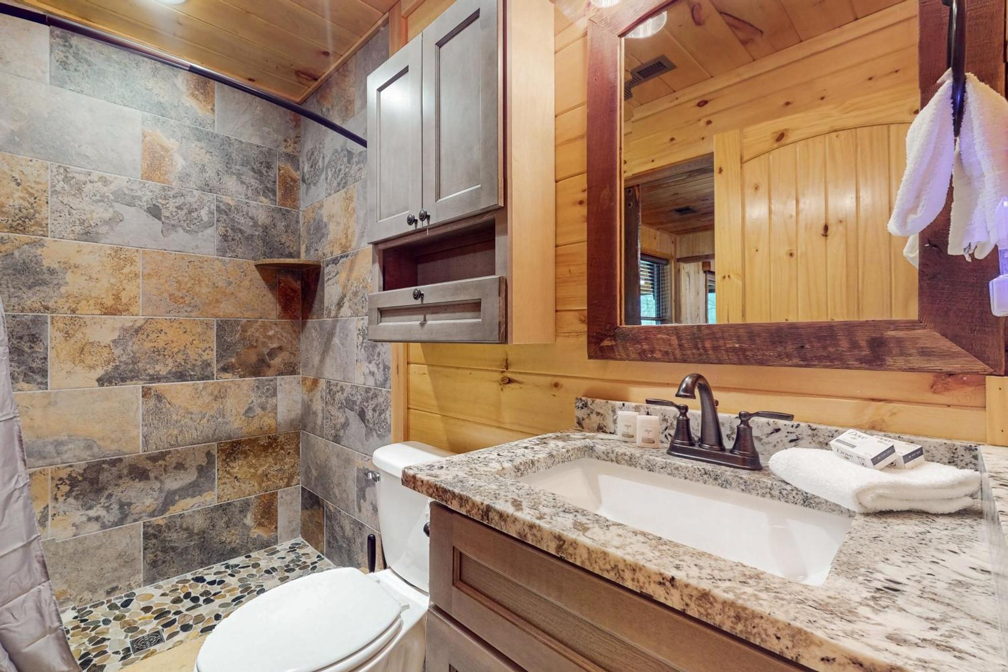 Rivers Edge Cosby Exterior foto