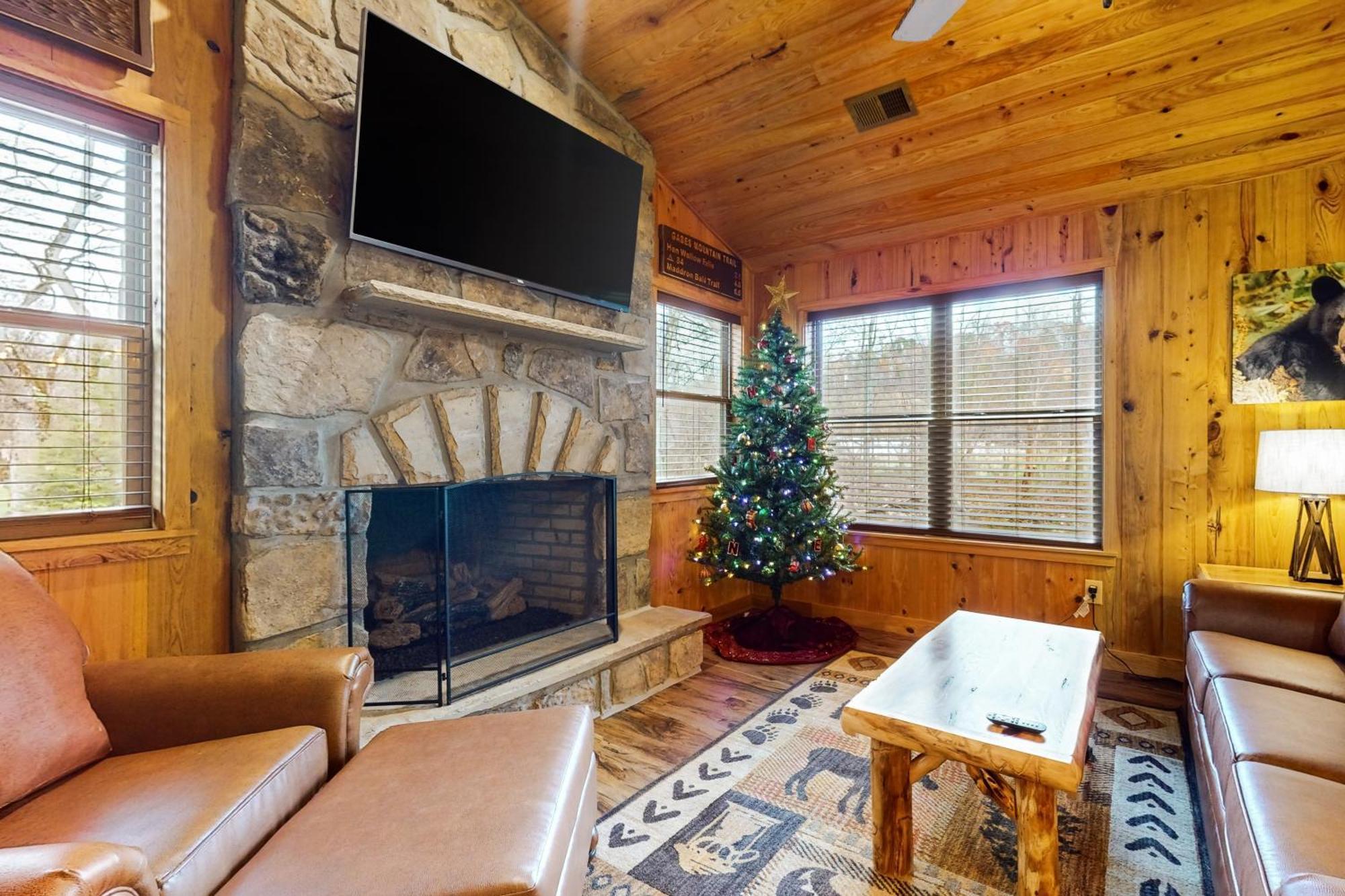Rivers Edge Cosby Exterior foto