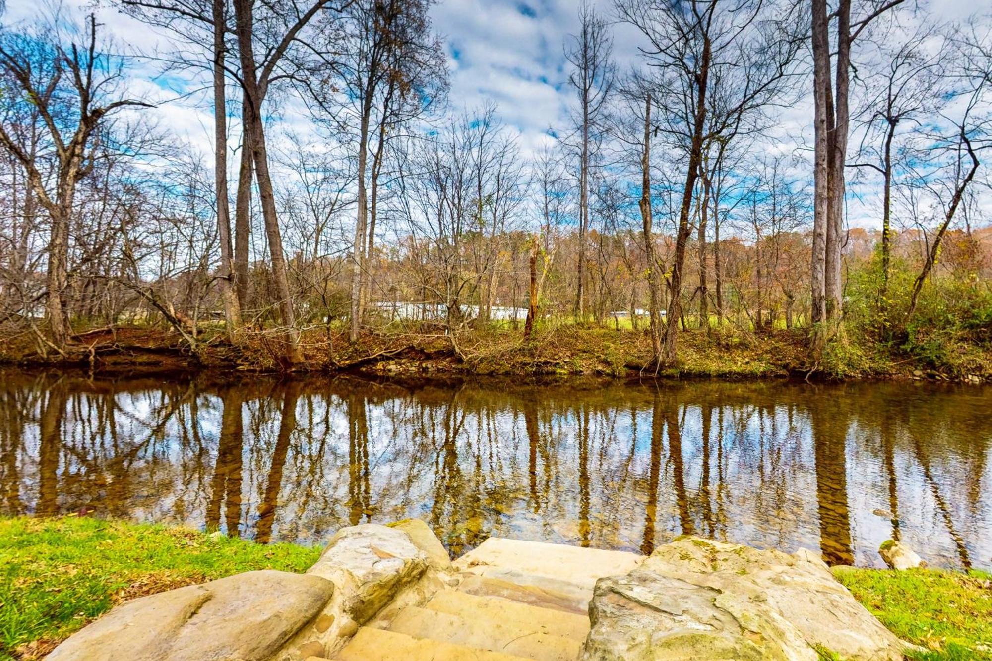 Rivers Edge Cosby Exterior foto
